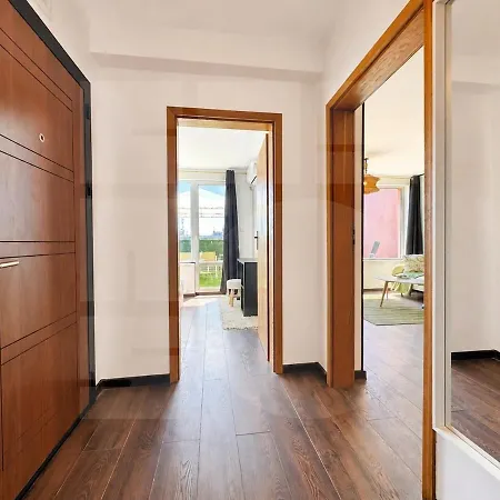 1br Rooftop Cityscape * וארנה