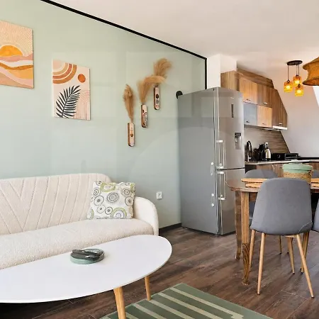 1br Rooftop Cityscape דירה וארנה