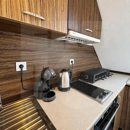 1br Rooftop Cityscape * וארנה